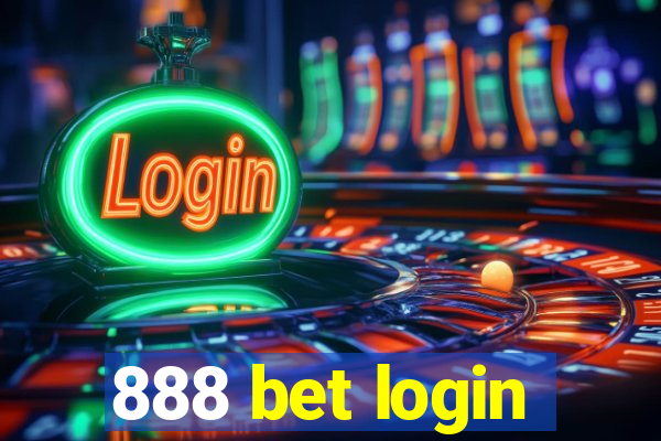 888 bet login